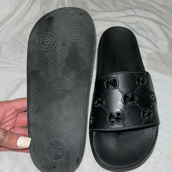 Gucci slides original - Picture 6 of 6